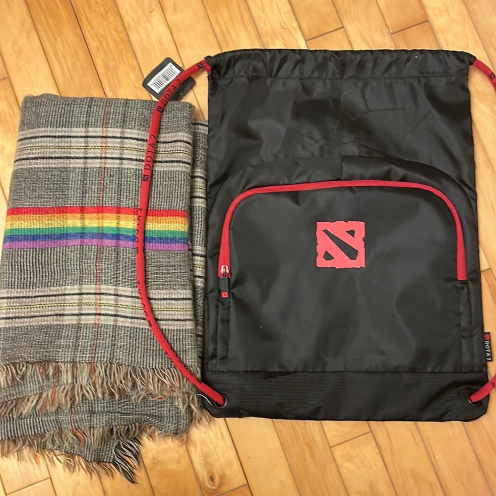 Dota2 bag